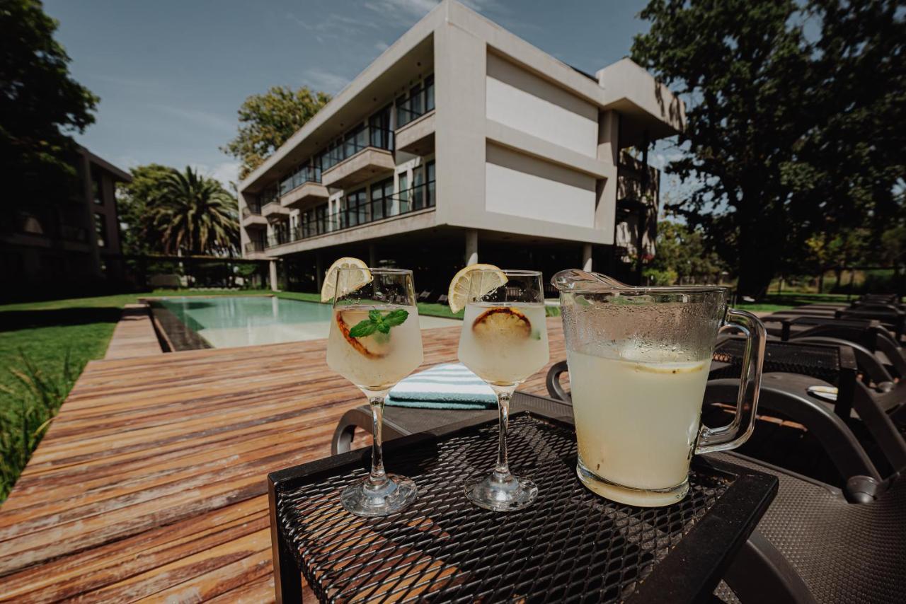 La Urumpta Hotel By Aken Mind Río Cuarto エクステリア 写真