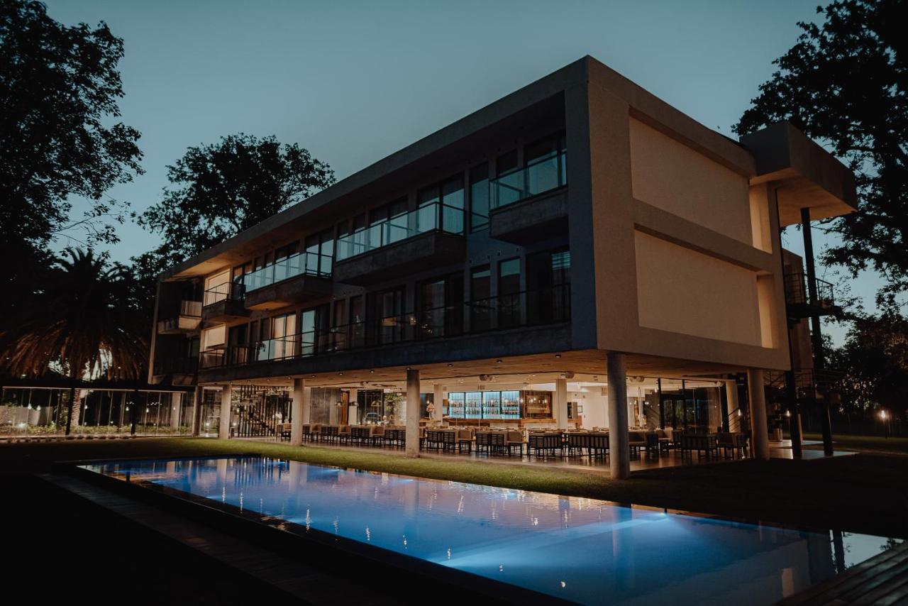 La Urumpta Hotel By Aken Mind Río Cuarto エクステリア 写真