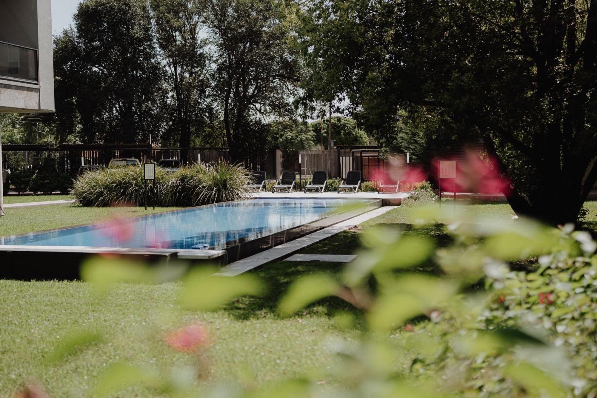 La Urumpta Hotel By Aken Mind Río Cuarto エクステリア 写真