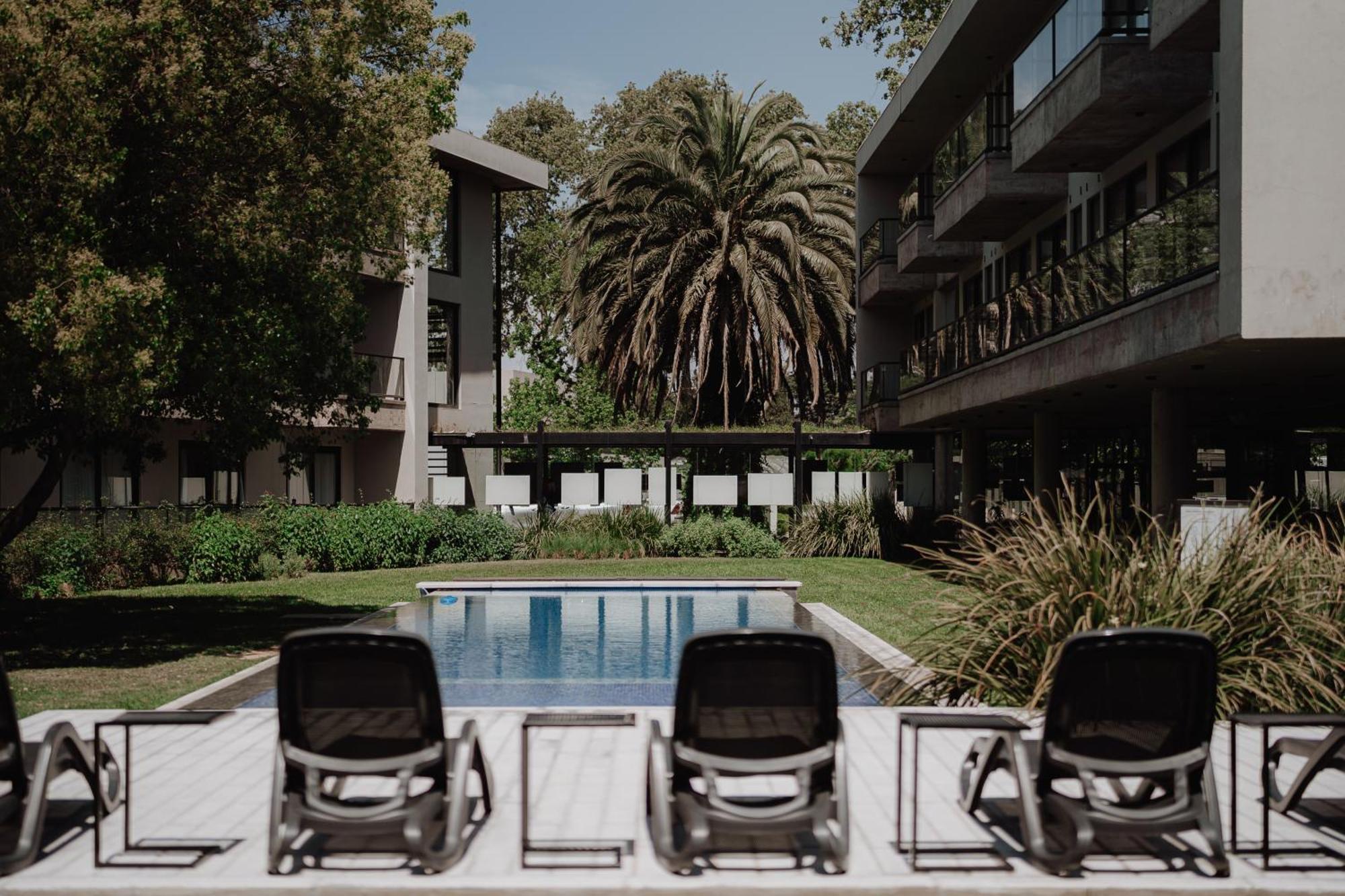 La Urumpta Hotel By Aken Mind Río Cuarto エクステリア 写真