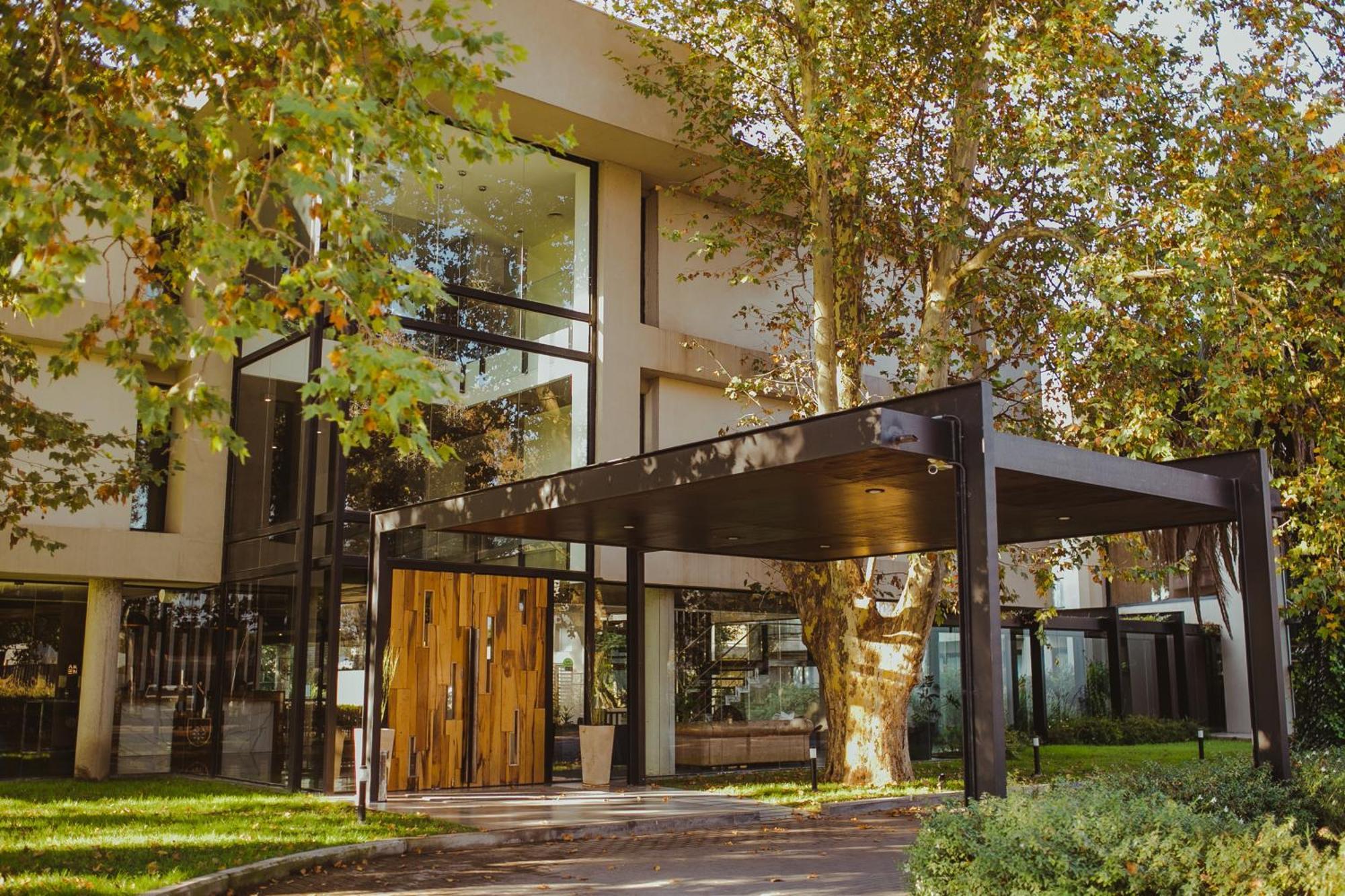 La Urumpta Hotel By Aken Mind Río Cuarto エクステリア 写真