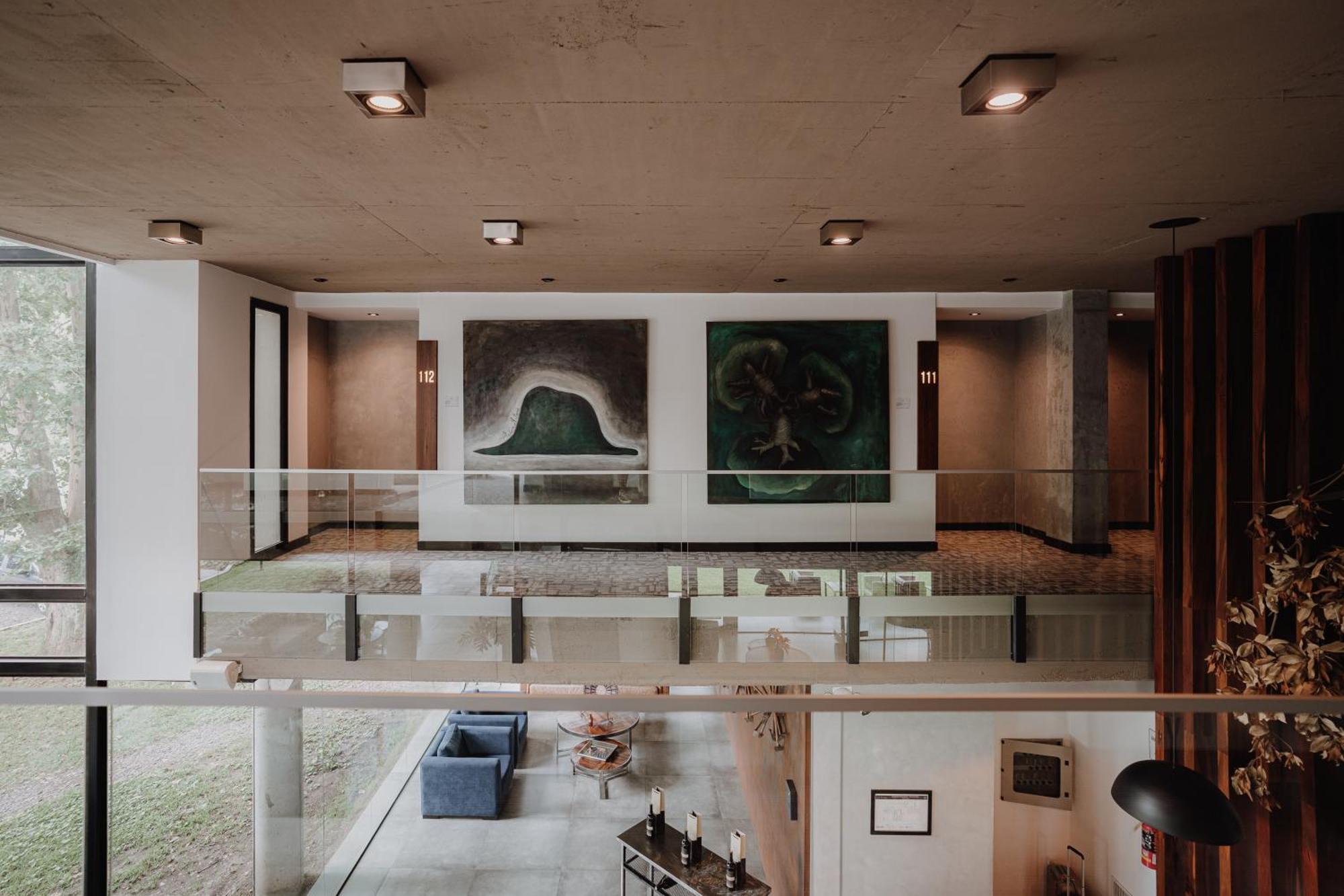 La Urumpta Hotel By Aken Mind Río Cuarto エクステリア 写真