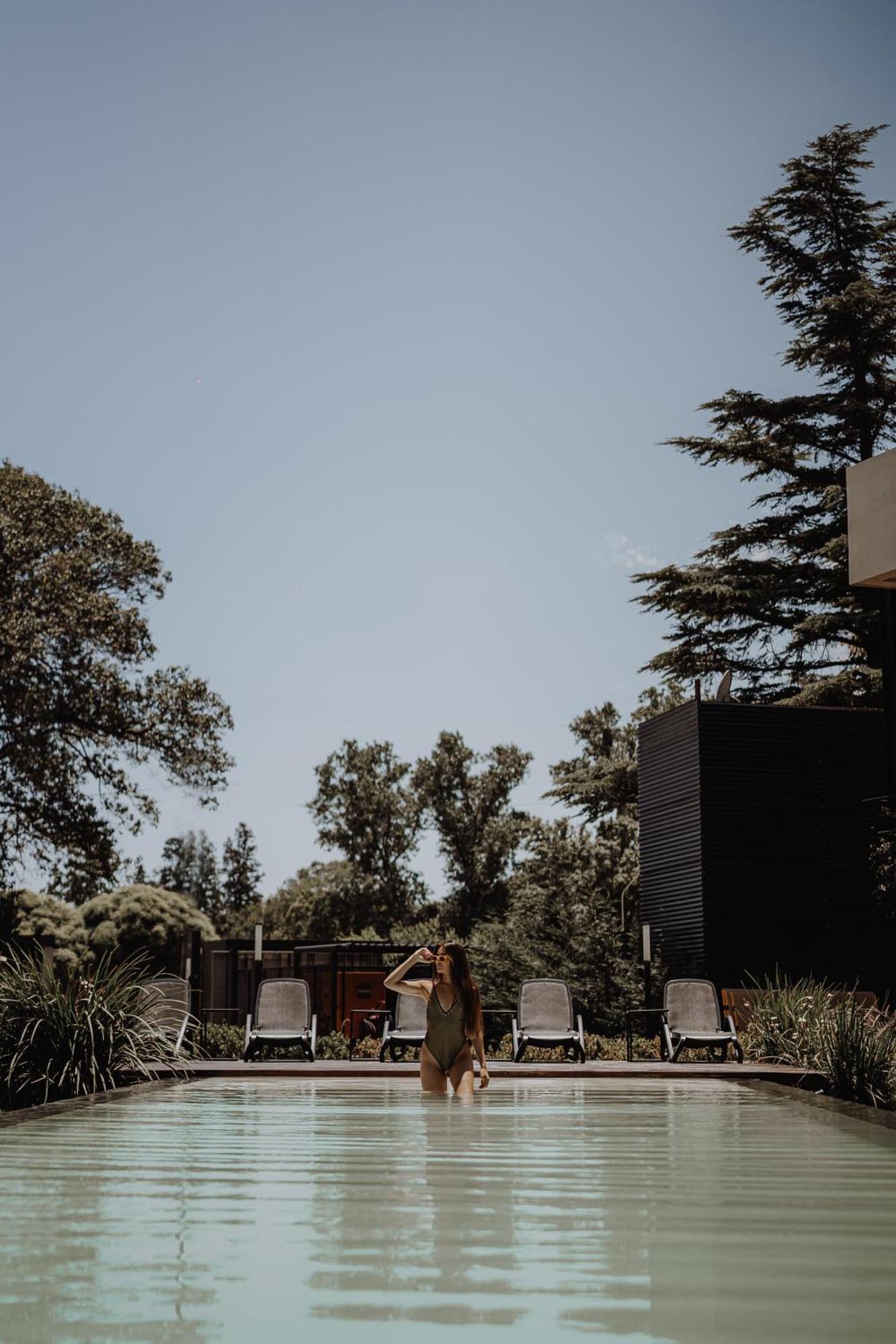 La Urumpta Hotel By Aken Mind Río Cuarto エクステリア 写真