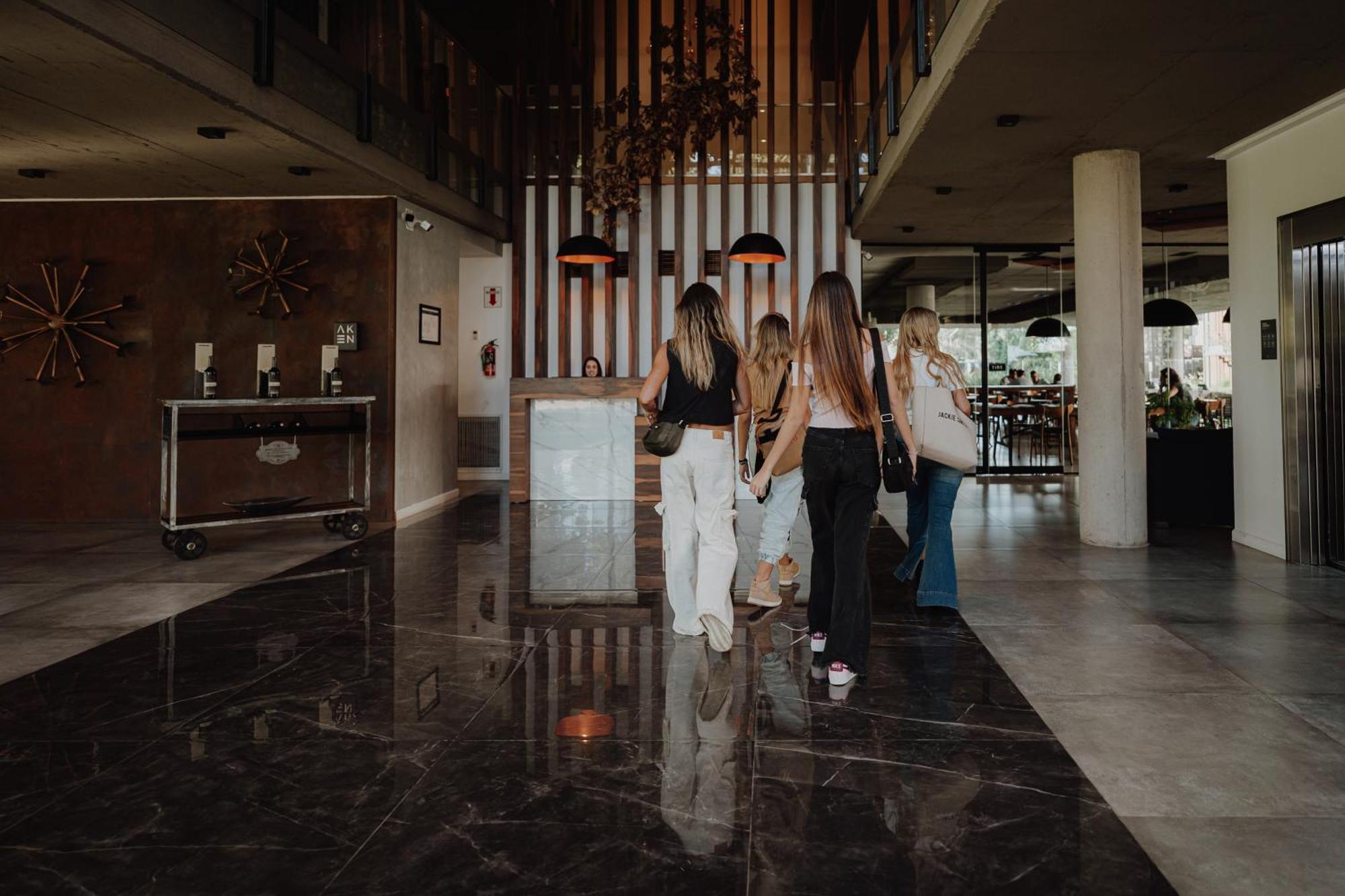 La Urumpta Hotel By Aken Mind Río Cuarto エクステリア 写真