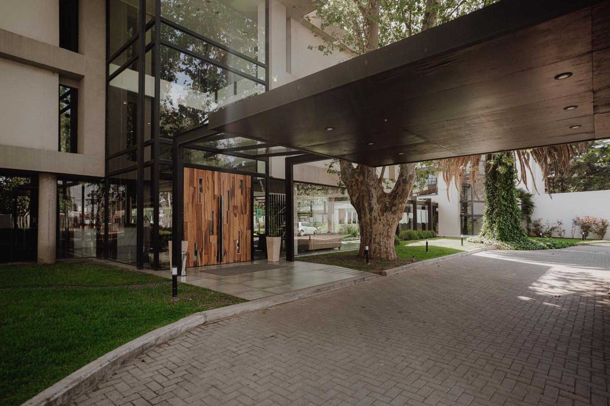 La Urumpta Hotel By Aken Mind Río Cuarto エクステリア 写真