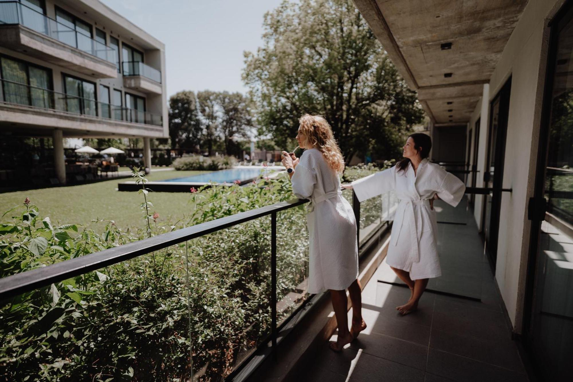 La Urumpta Hotel By Aken Mind Río Cuarto エクステリア 写真