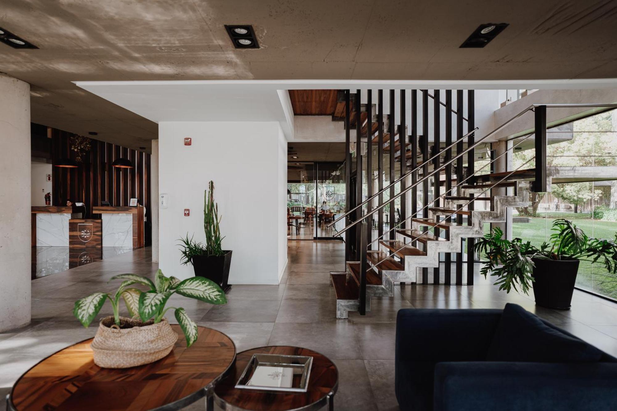 La Urumpta Hotel By Aken Mind Río Cuarto エクステリア 写真