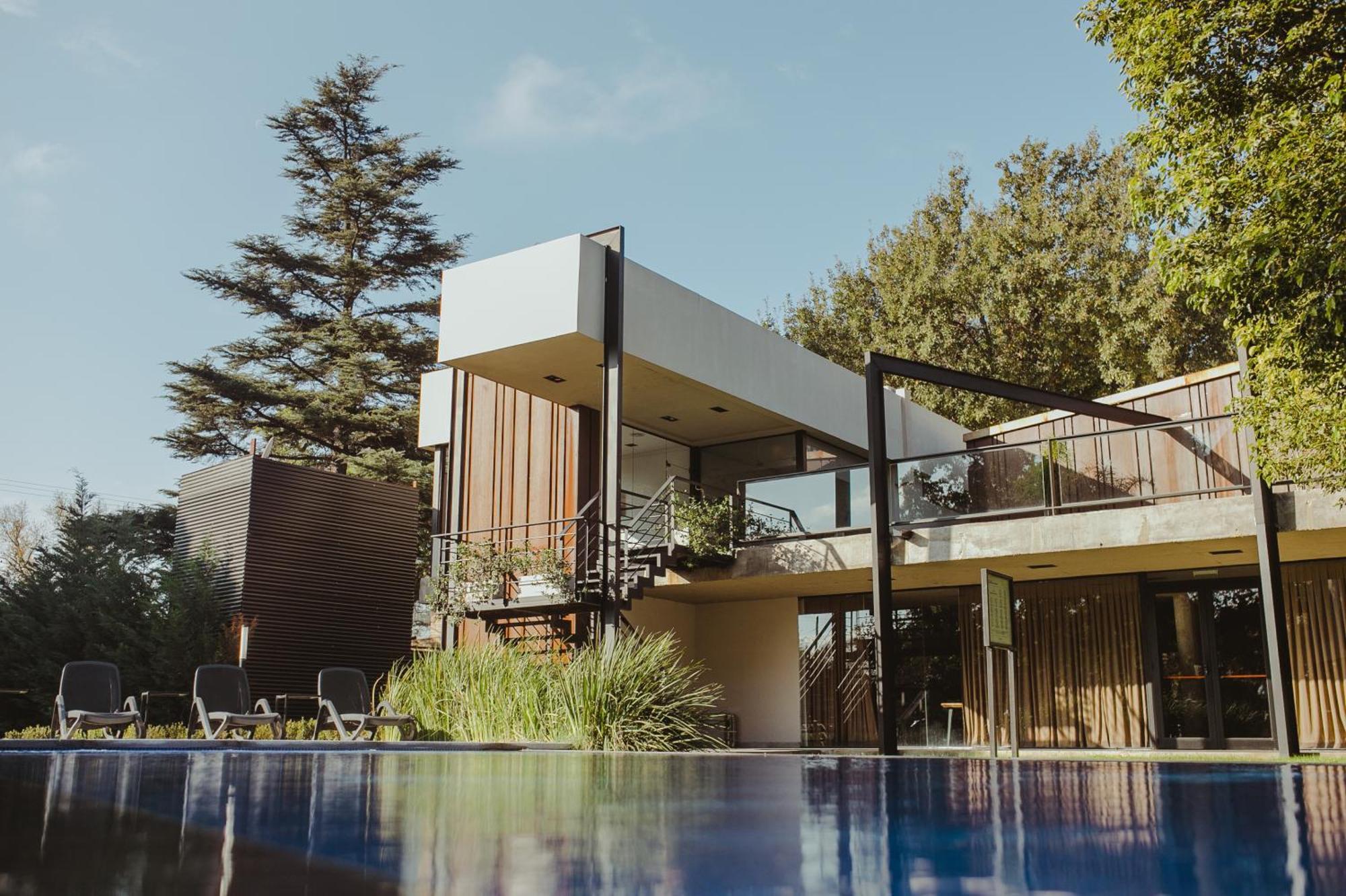 La Urumpta Hotel By Aken Mind Río Cuarto エクステリア 写真