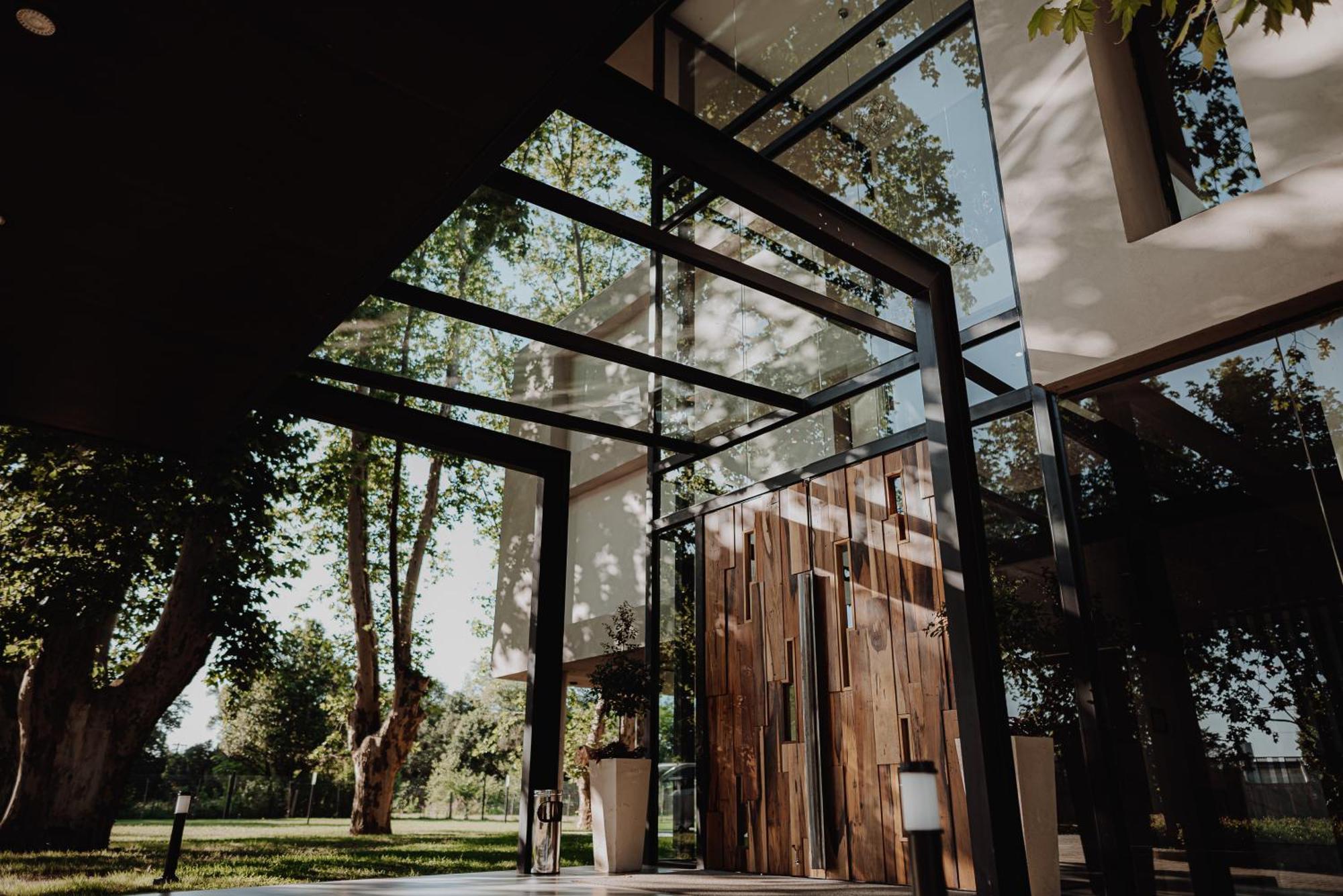 La Urumpta Hotel By Aken Mind Río Cuarto エクステリア 写真