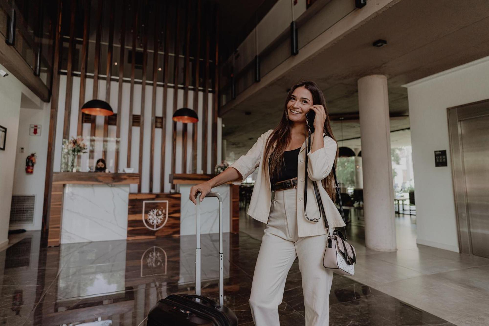 La Urumpta Hotel By Aken Mind Río Cuarto エクステリア 写真