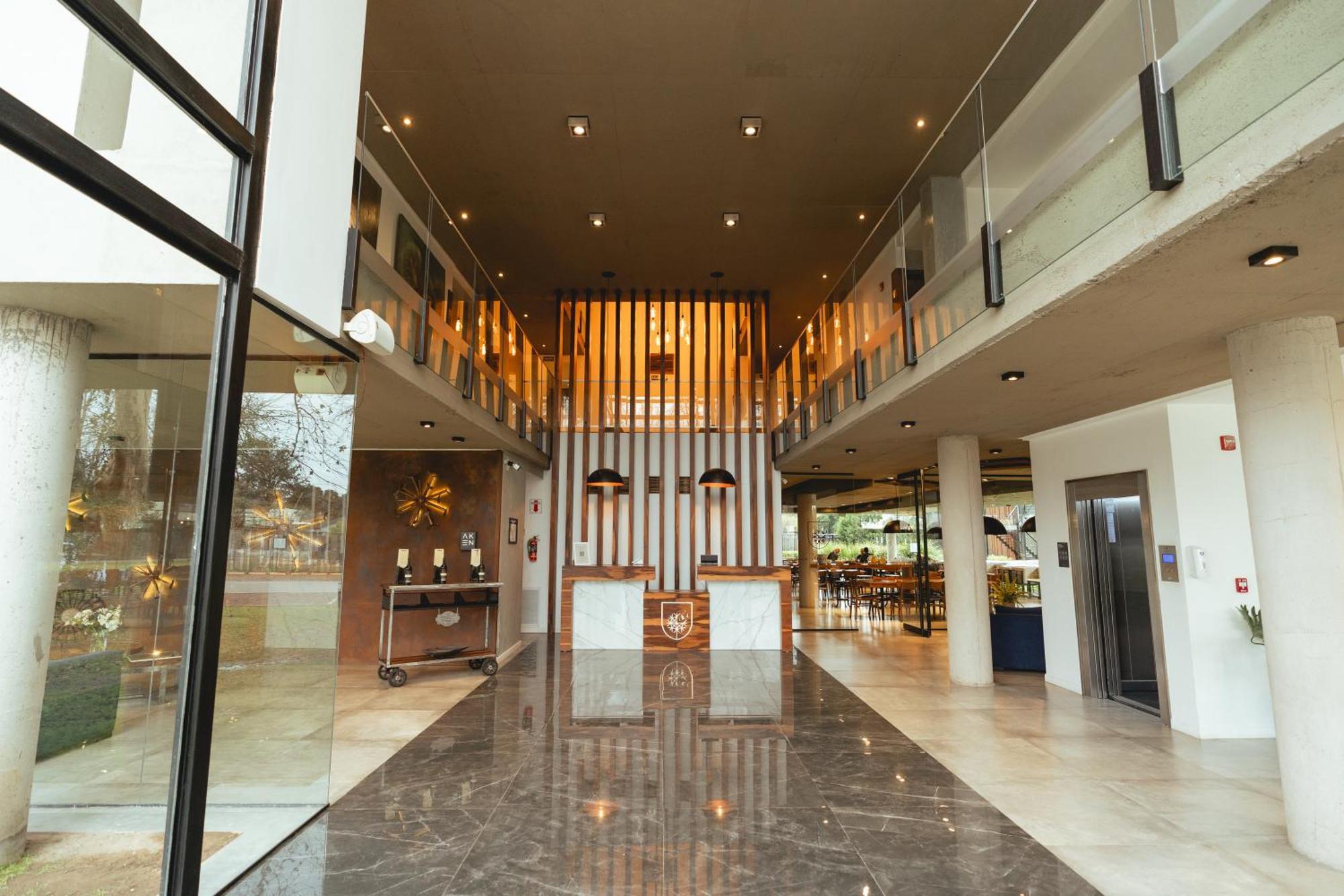 La Urumpta Hotel By Aken Mind Río Cuarto エクステリア 写真