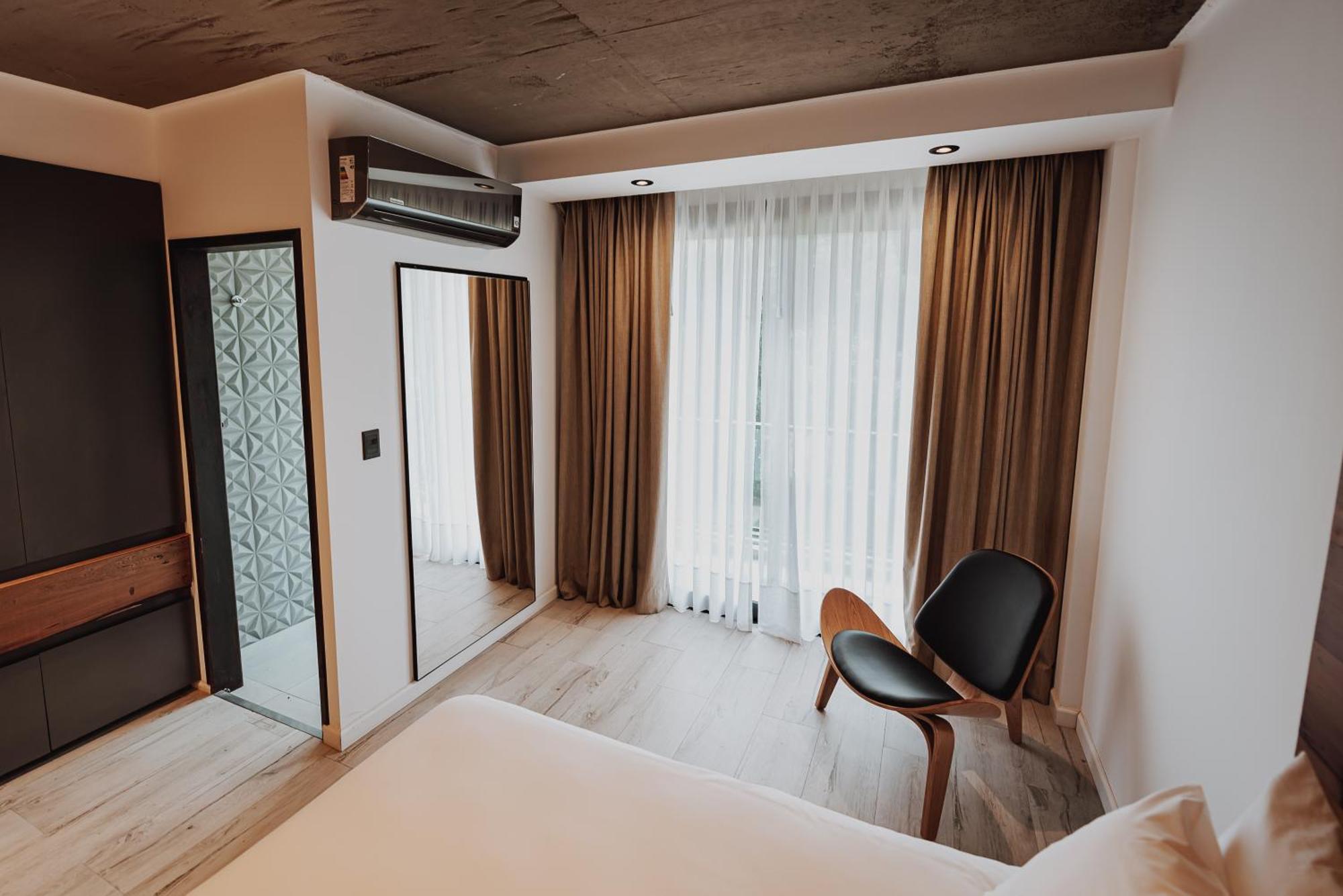 La Urumpta Hotel By Aken Mind Río Cuarto エクステリア 写真