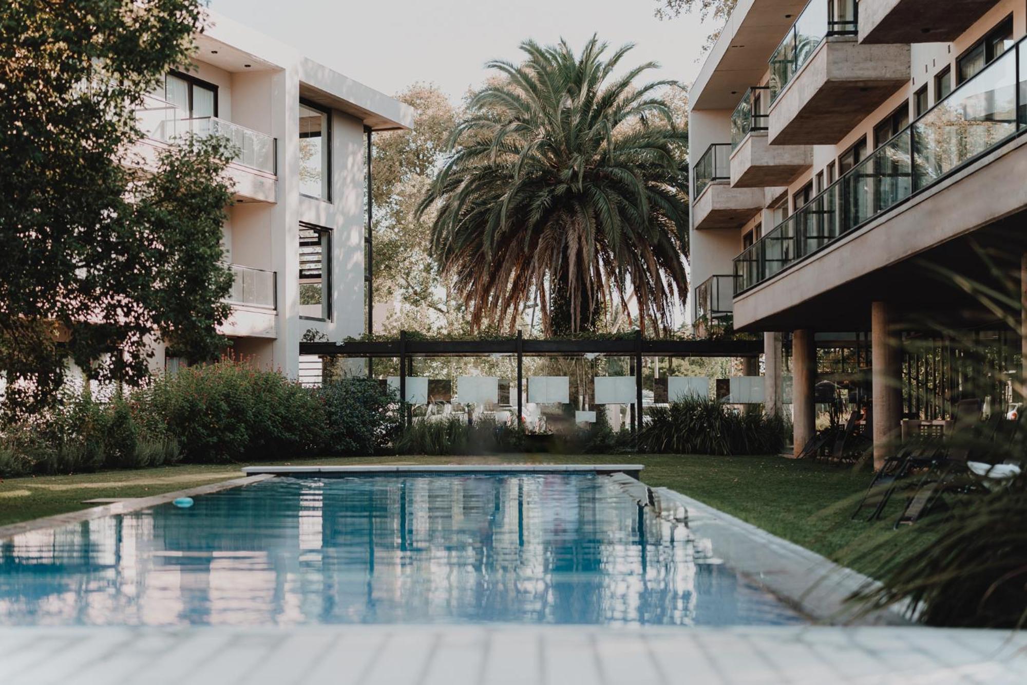 La Urumpta Hotel By Aken Mind Río Cuarto エクステリア 写真