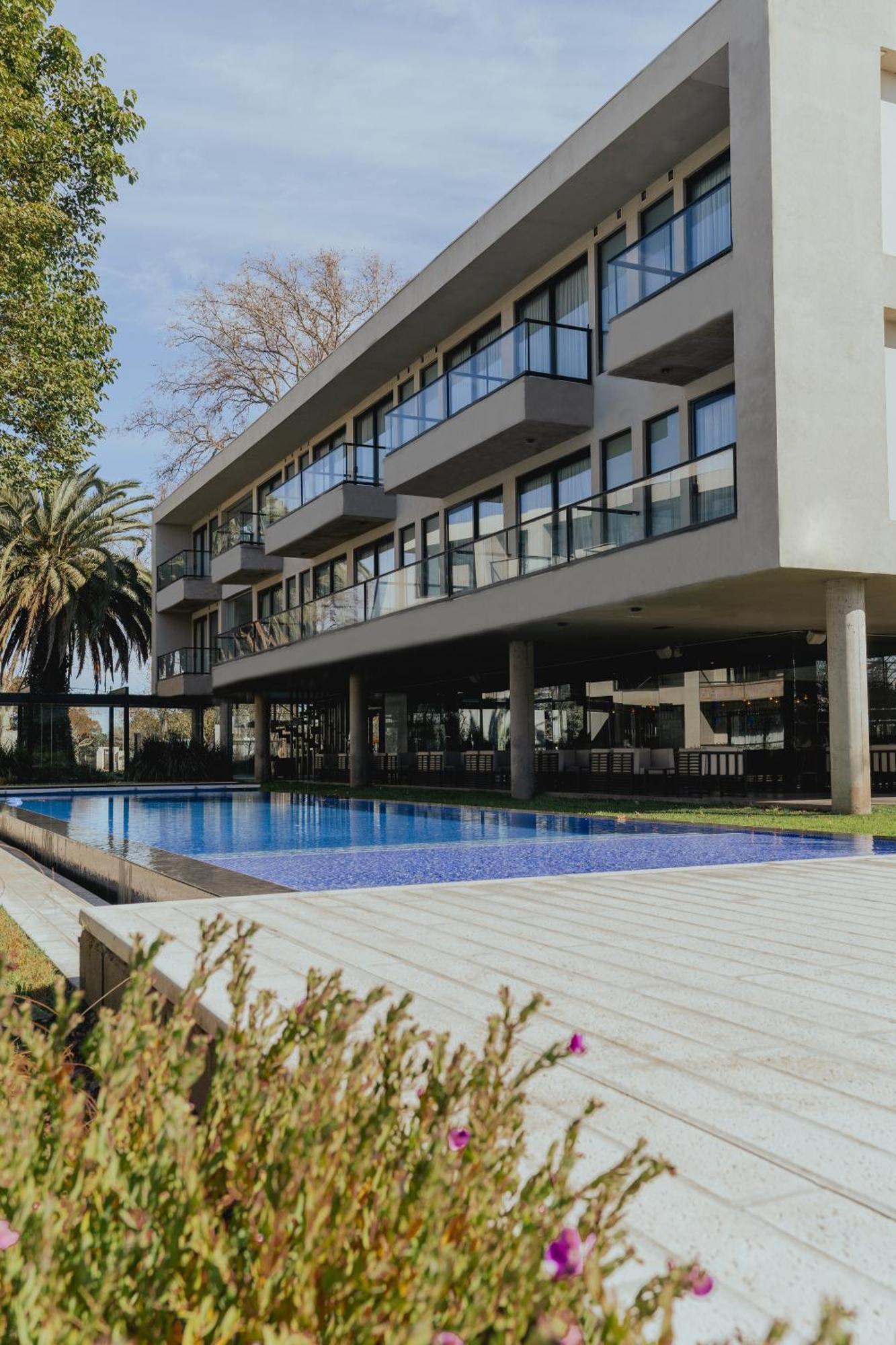 La Urumpta Hotel By Aken Mind Río Cuarto エクステリア 写真