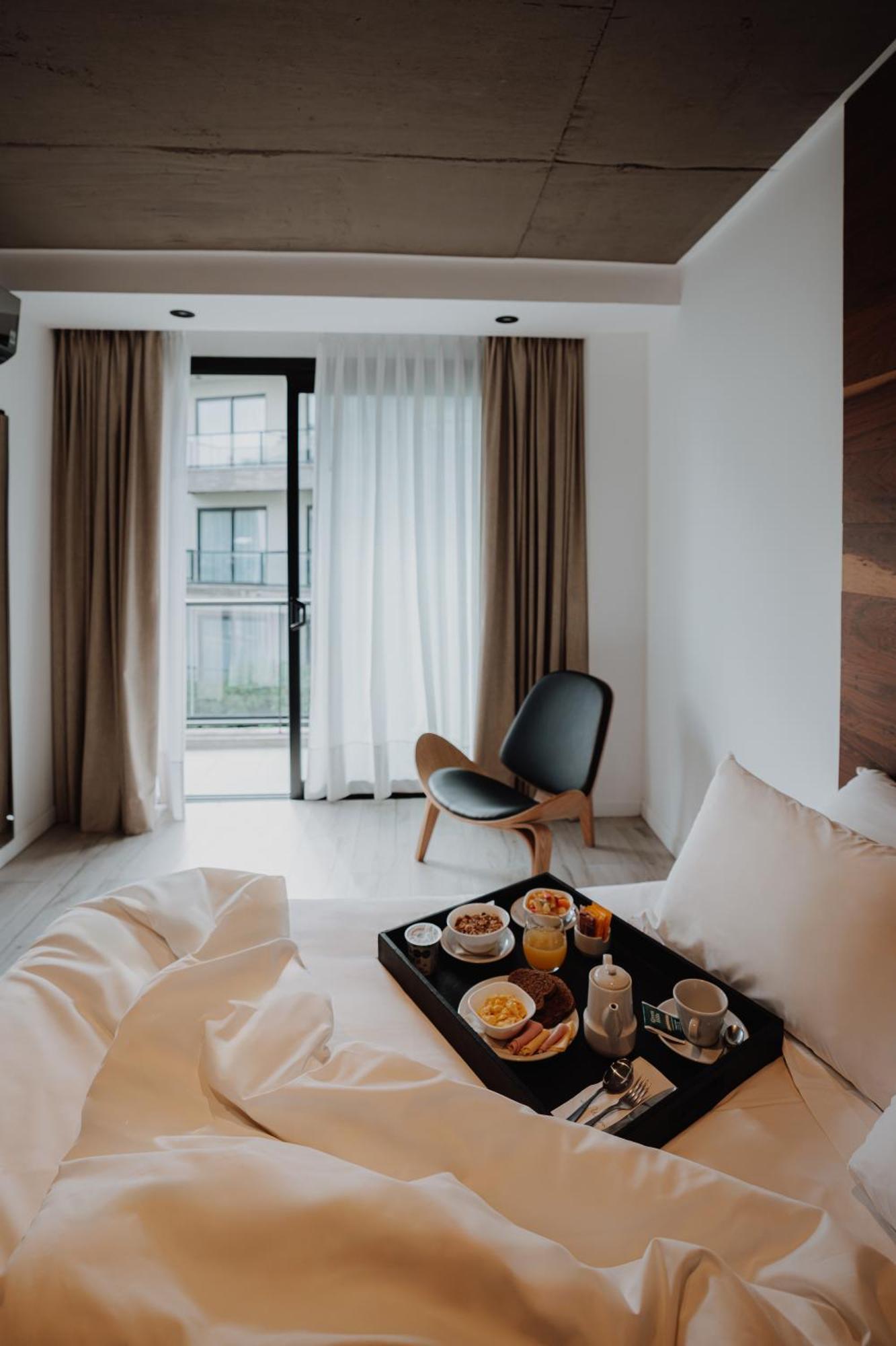La Urumpta Hotel By Aken Mind Río Cuarto エクステリア 写真