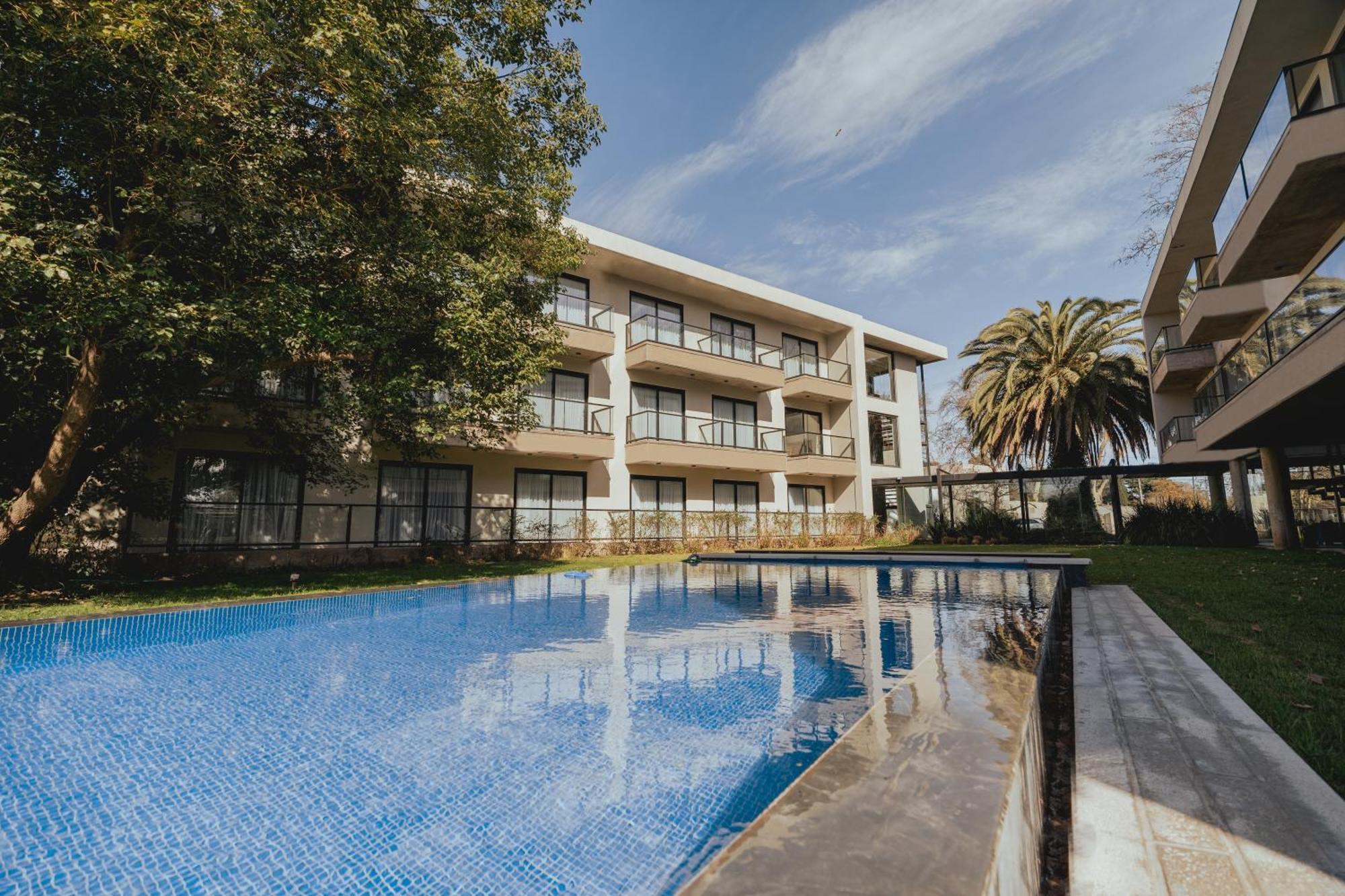 La Urumpta Hotel By Aken Mind Río Cuarto エクステリア 写真