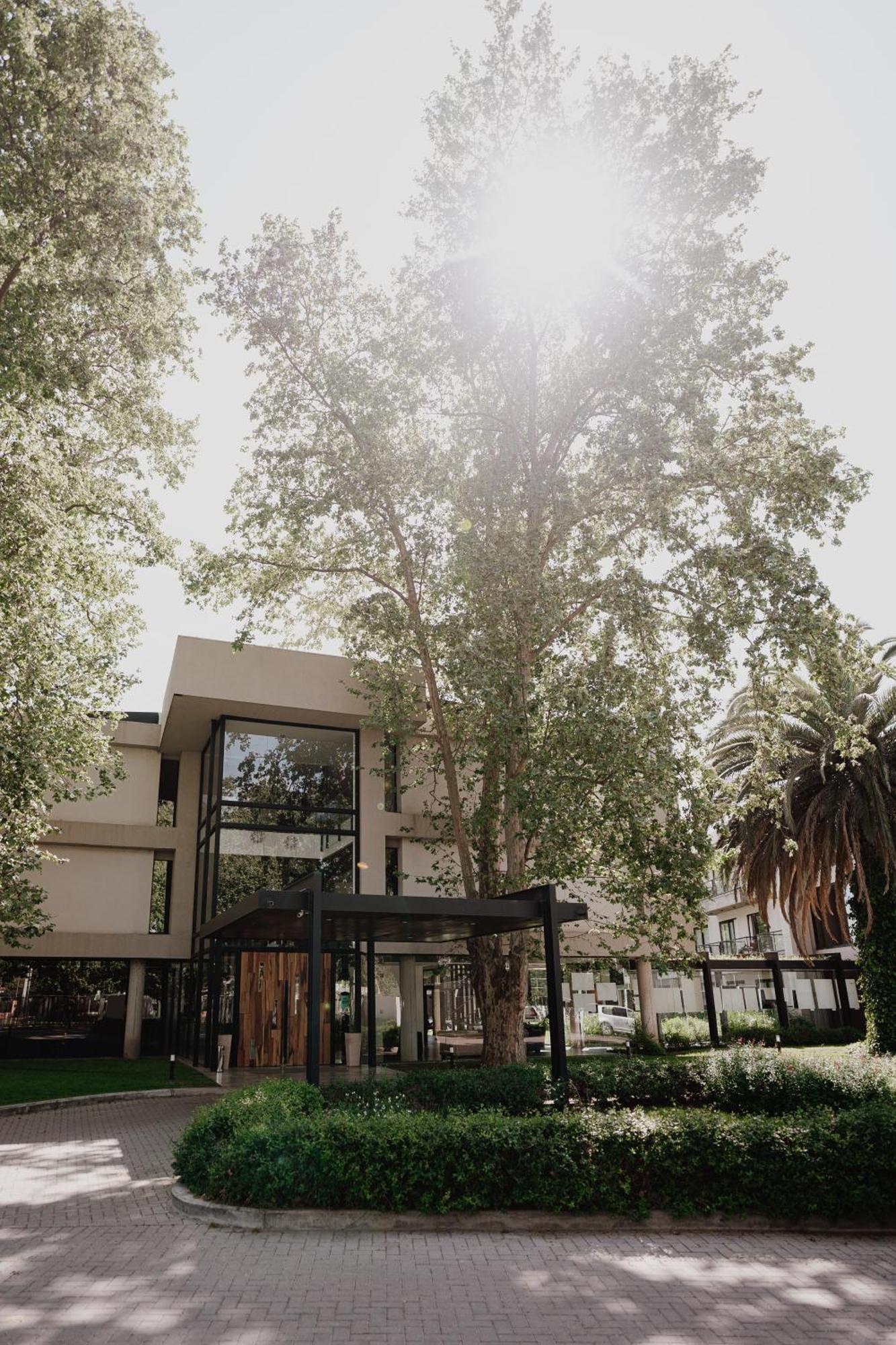 La Urumpta Hotel By Aken Mind Río Cuarto エクステリア 写真