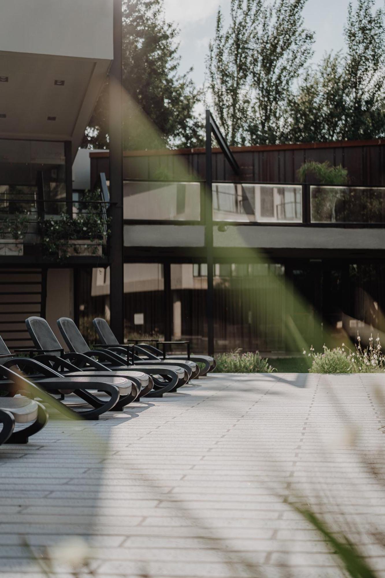 La Urumpta Hotel By Aken Mind Río Cuarto エクステリア 写真